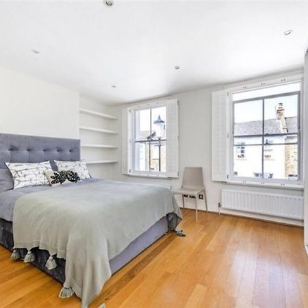 Charming Victorian Notting Hill Βίλα Λονδίνο Εξωτερικό φωτογραφία