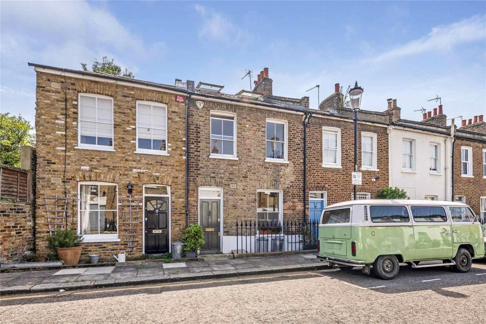 Charming Victorian Notting Hill Βίλα Λονδίνο Εξωτερικό φωτογραφία