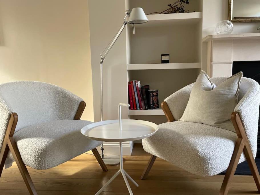 Charming Victorian Notting Hill Βίλα Λονδίνο Εξωτερικό φωτογραφία