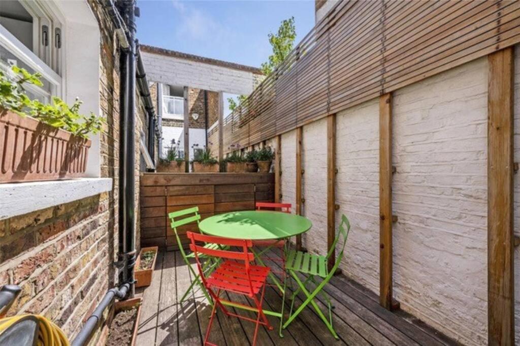 Charming Victorian Notting Hill Βίλα Λονδίνο Εξωτερικό φωτογραφία