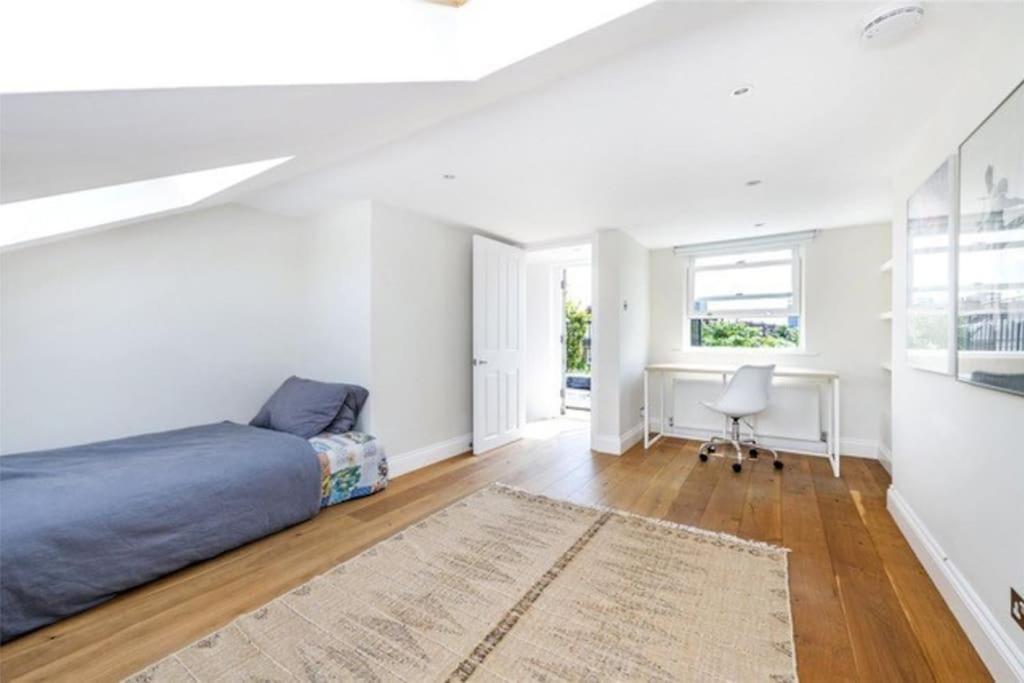 Charming Victorian Notting Hill Βίλα Λονδίνο Εξωτερικό φωτογραφία