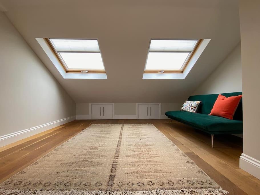 Charming Victorian Notting Hill Βίλα Λονδίνο Εξωτερικό φωτογραφία